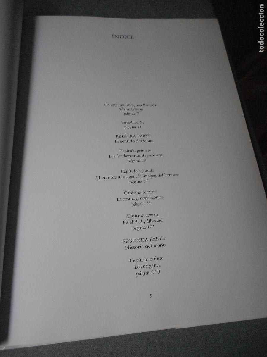 Libros de segunda mano: ICONOS - Foto 4