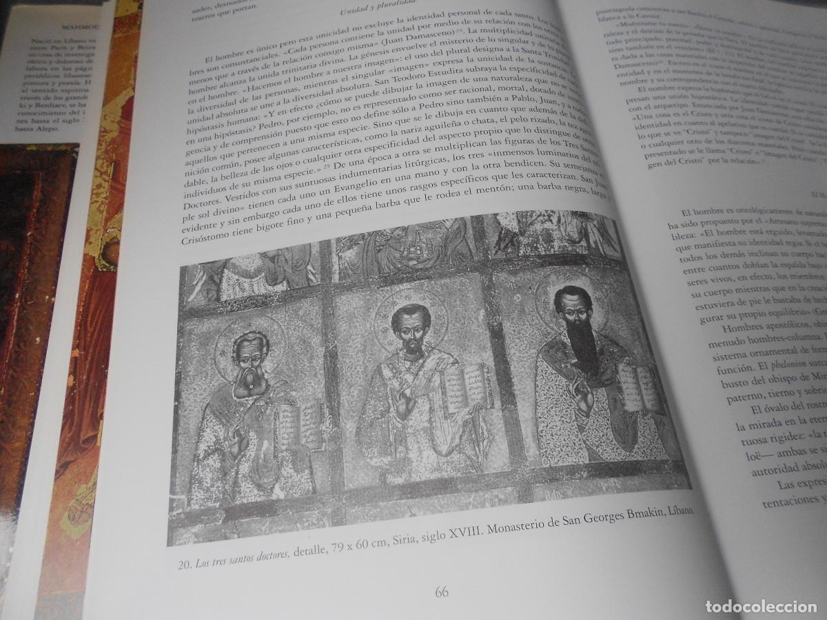 Libros de segunda mano: ICONOS - Foto 6