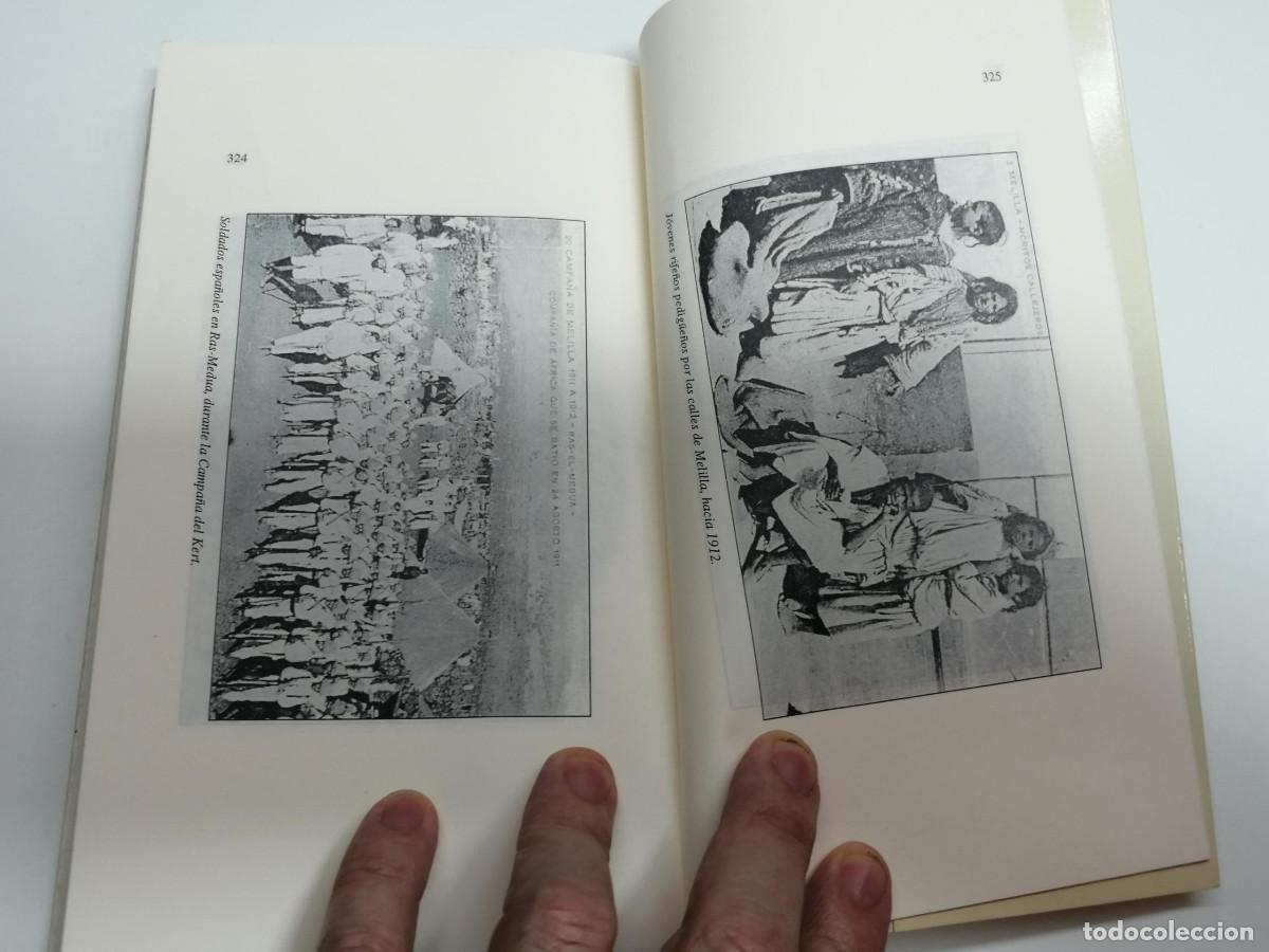 Libros de segunda mano: Libro Espa&ntilde;a en el Rif 1908-1921 - Foto 6