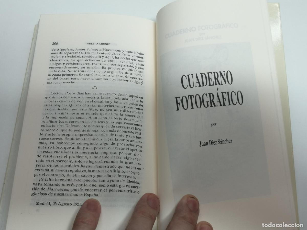 Libros de segunda mano: Libro Espa&ntilde;a en el Rif 1908-1921 - Foto 7