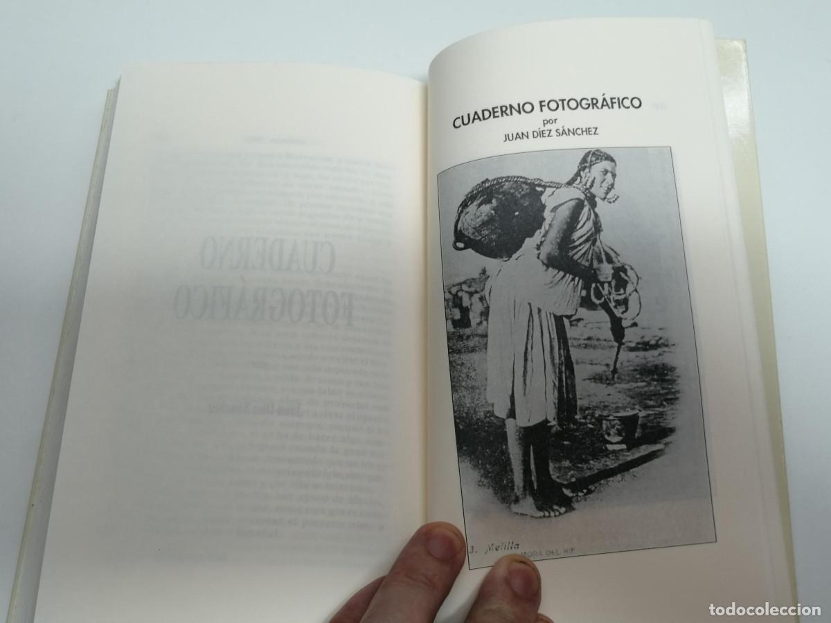 Libros de segunda mano: Libro Espa&ntilde;a en el Rif 1908-1921 - Foto 8