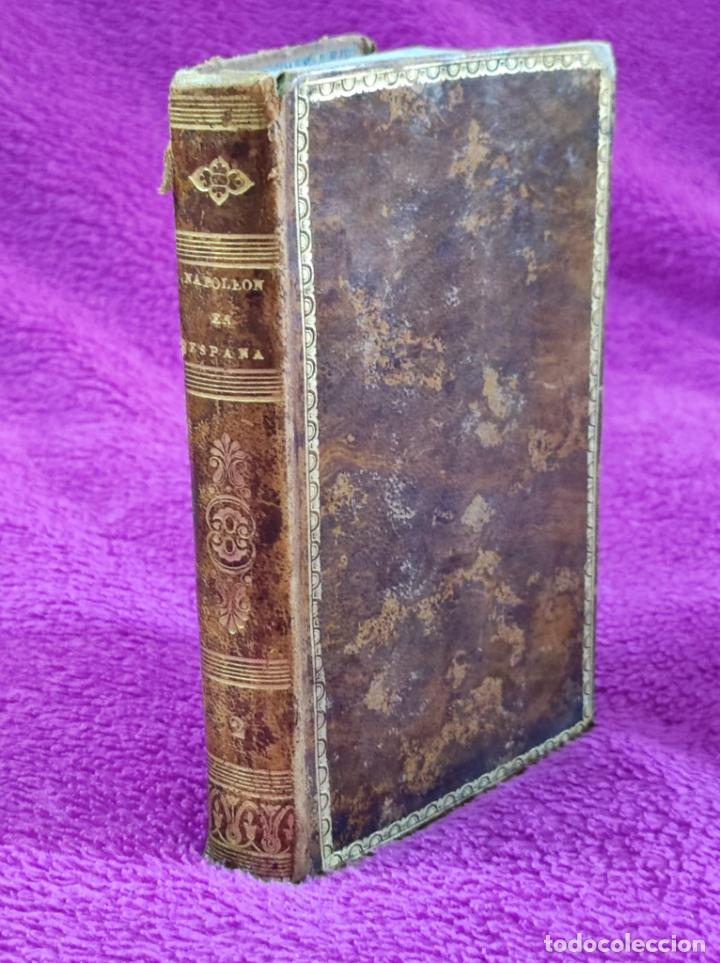 Gebrauchte B&uuml;cher: NAPOLEON EN ESPA&Ntilde;A (Historia de la guerra de la pen&iacute;nsula) - Tomo 2 (Inglaterra) (IB6581EST2)