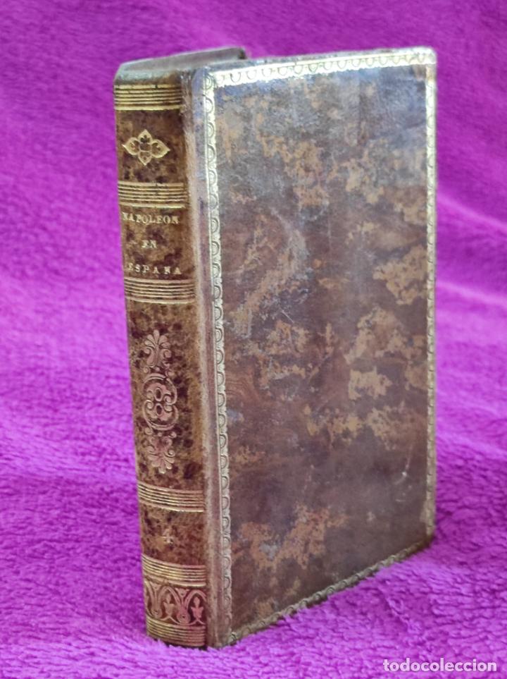 Gebrauchte B&uuml;cher: NAPOLEON EN ESPA&Ntilde;A (Historia de la guerra de la pen&iacute;nsula) - Tomo 4 (Espa&ntilde;a) (IB6591EST2)