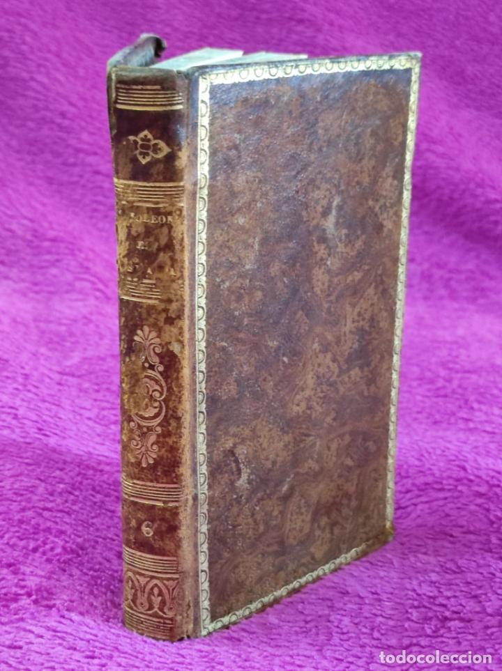 Livres d'occasion: NAPOLEON EN ESPA&Ntilde;A (Historia de la guerra de la pen&iacute;nsula) - Tomo 6 Invasi&oacute;n de Espa&ntilde;a (IB6593EST2)