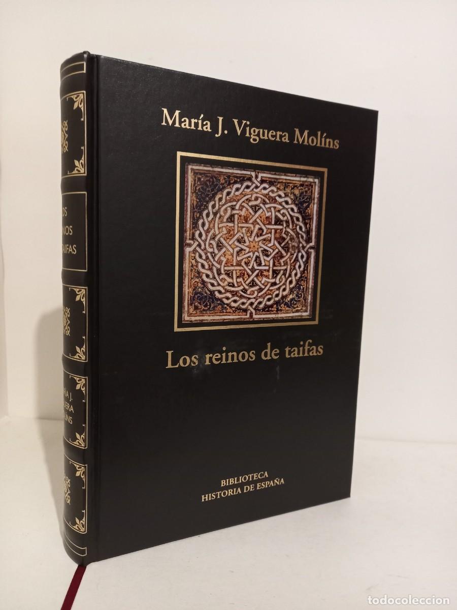 Gebrauchte B&uuml;cher: LOS REINOS DE TAIFAS Y LAS INVASIONES MAGREB&Iacute;ES (AL-ANDALUS DEL XI AL XIII). MAR&Iacute;A J. VIGUERA MOL&Iacute;NS