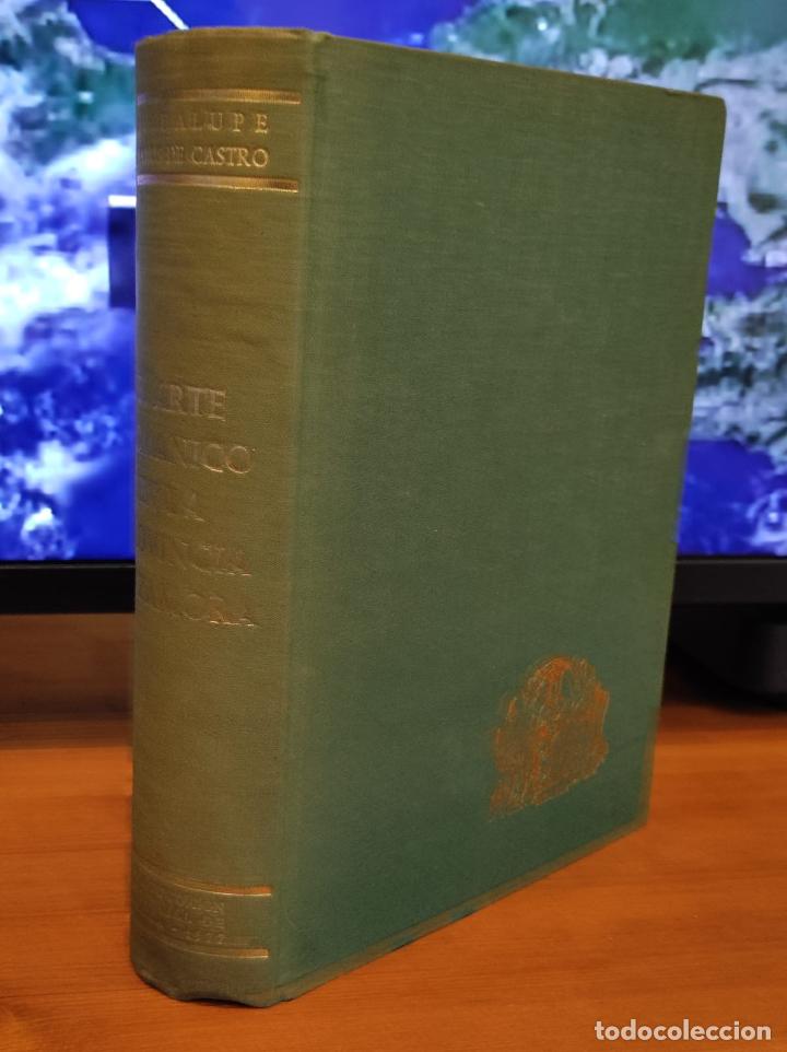 Gebrauchte B&uuml;cher: EL ARTE ROM&Aacute;NICO EN LA PROVINCIA DE ZAMORA - 1977 (IB6162EST14)