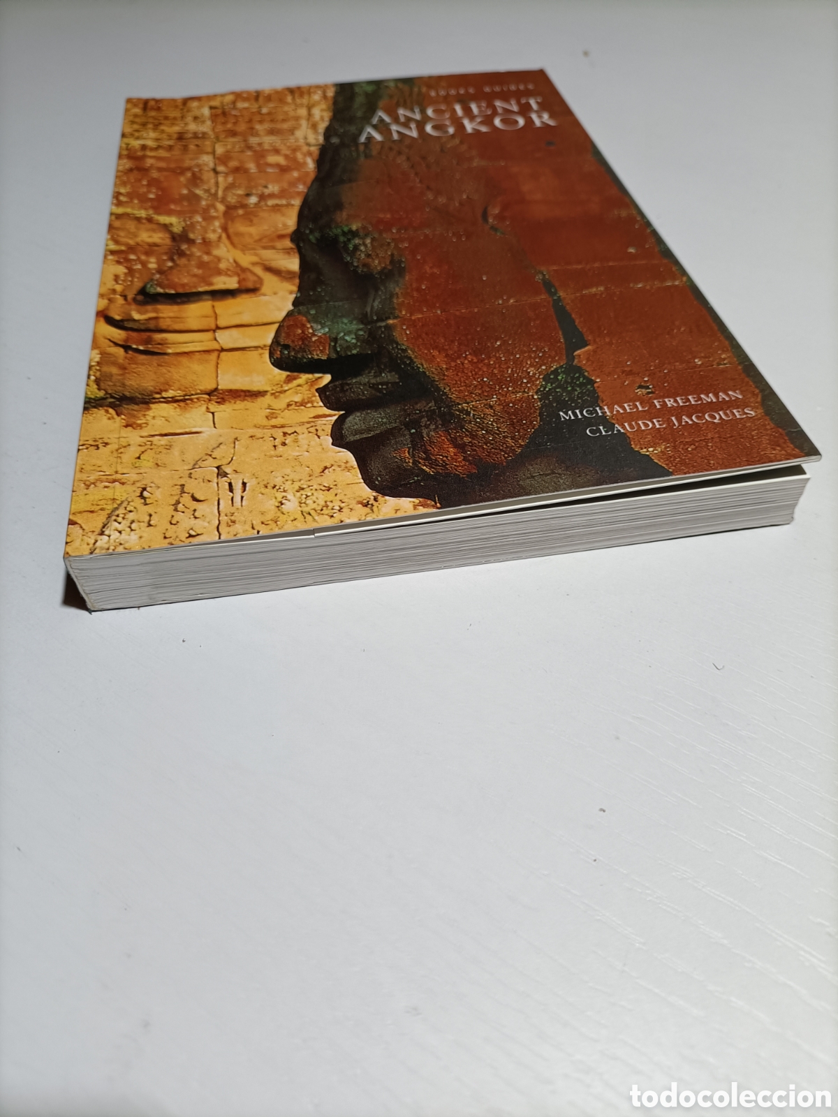 Libros de segunda mano: Ancient Angkor Book Guides Michael Freeman - Foto 2