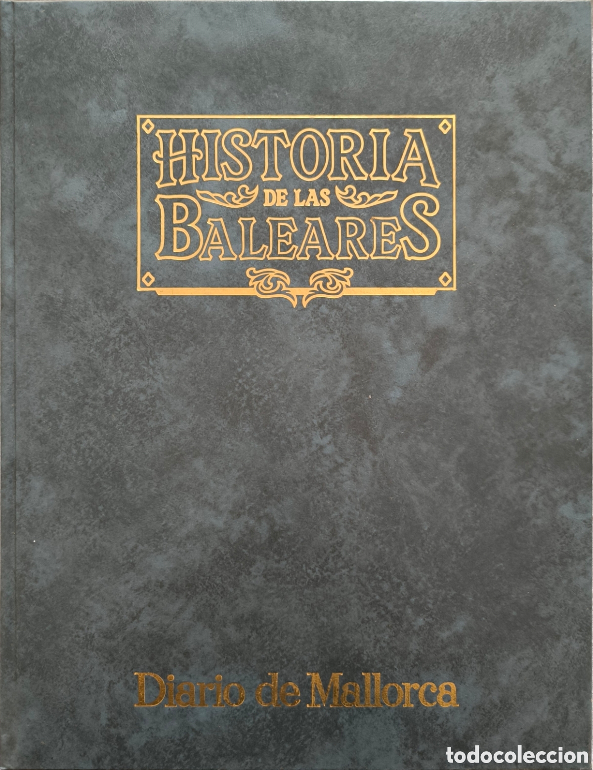 Gebrauchte B&uuml;cher: HIST&Oacute;RIA DE LAS ISLAS BALEARES. 5 VOL&Uacute;MENES