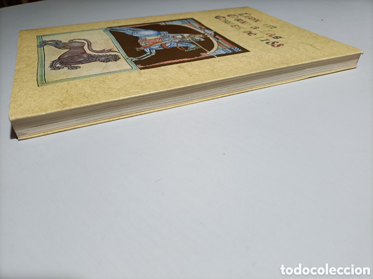 Libros de segunda mano: Le&oacute;n en torno a las Cortes de 1188 . - Foto 4