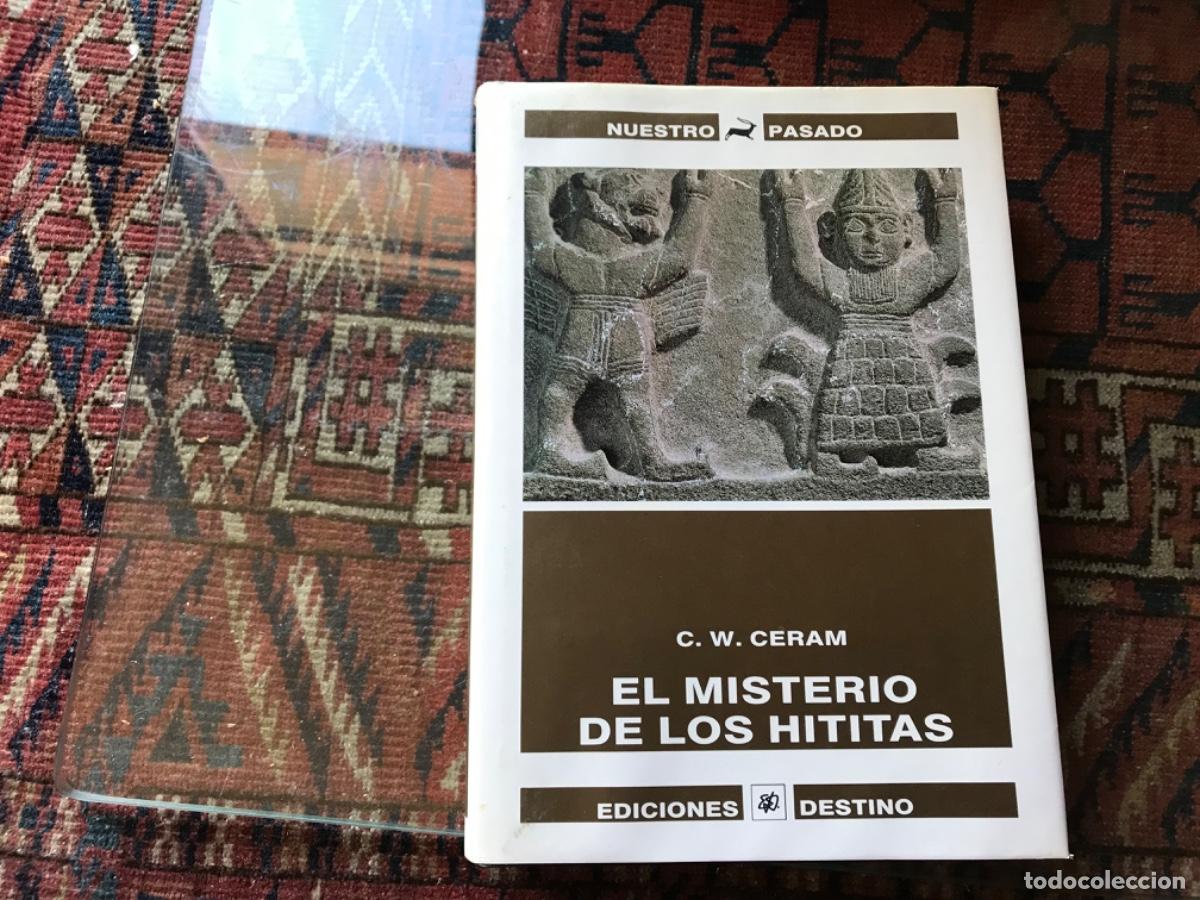 Libros de segunda mano: El misterio de los Hititas - Foto 1