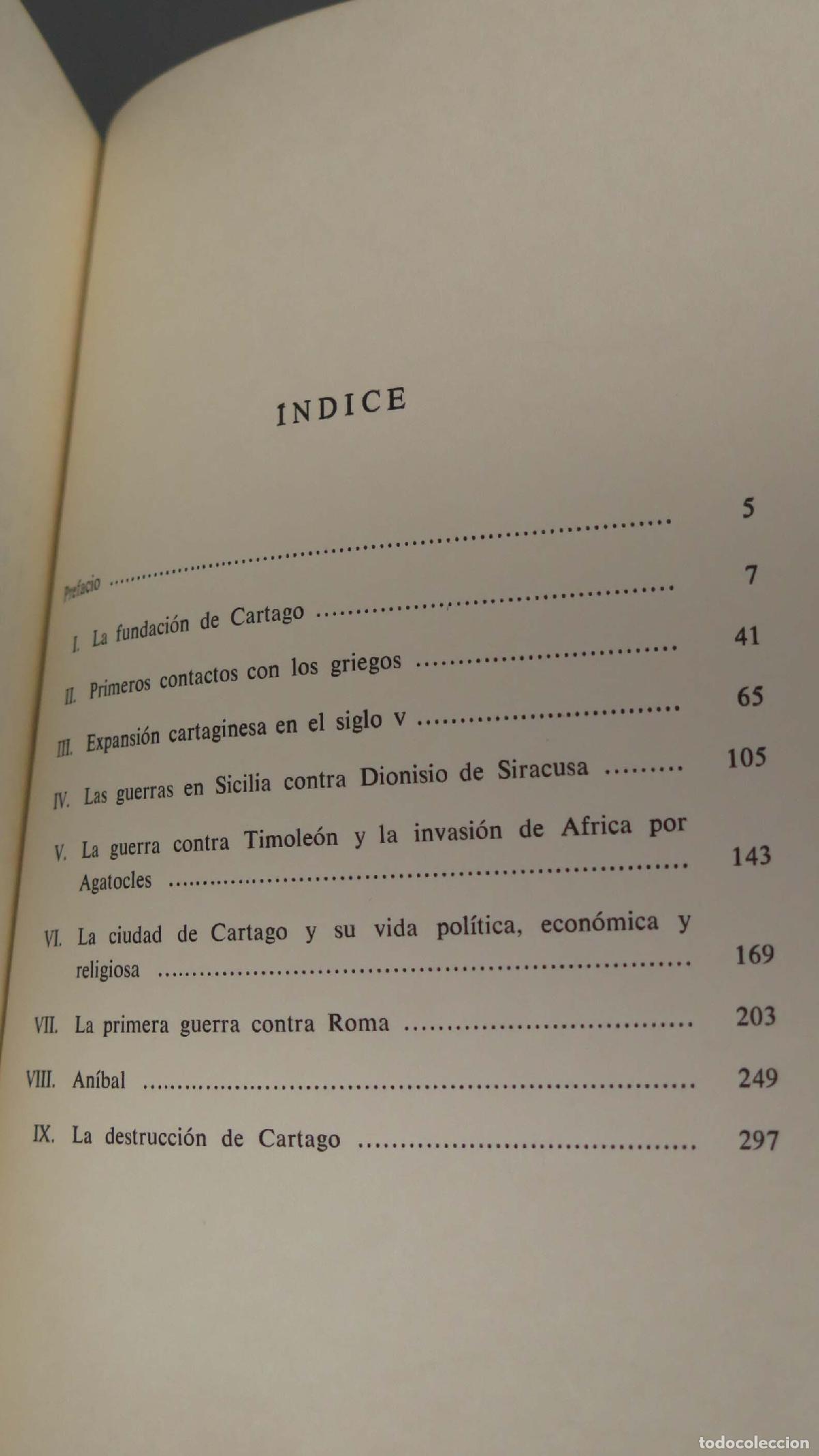 Libros de segunda mano: Cartago. Warmington - Foto 2