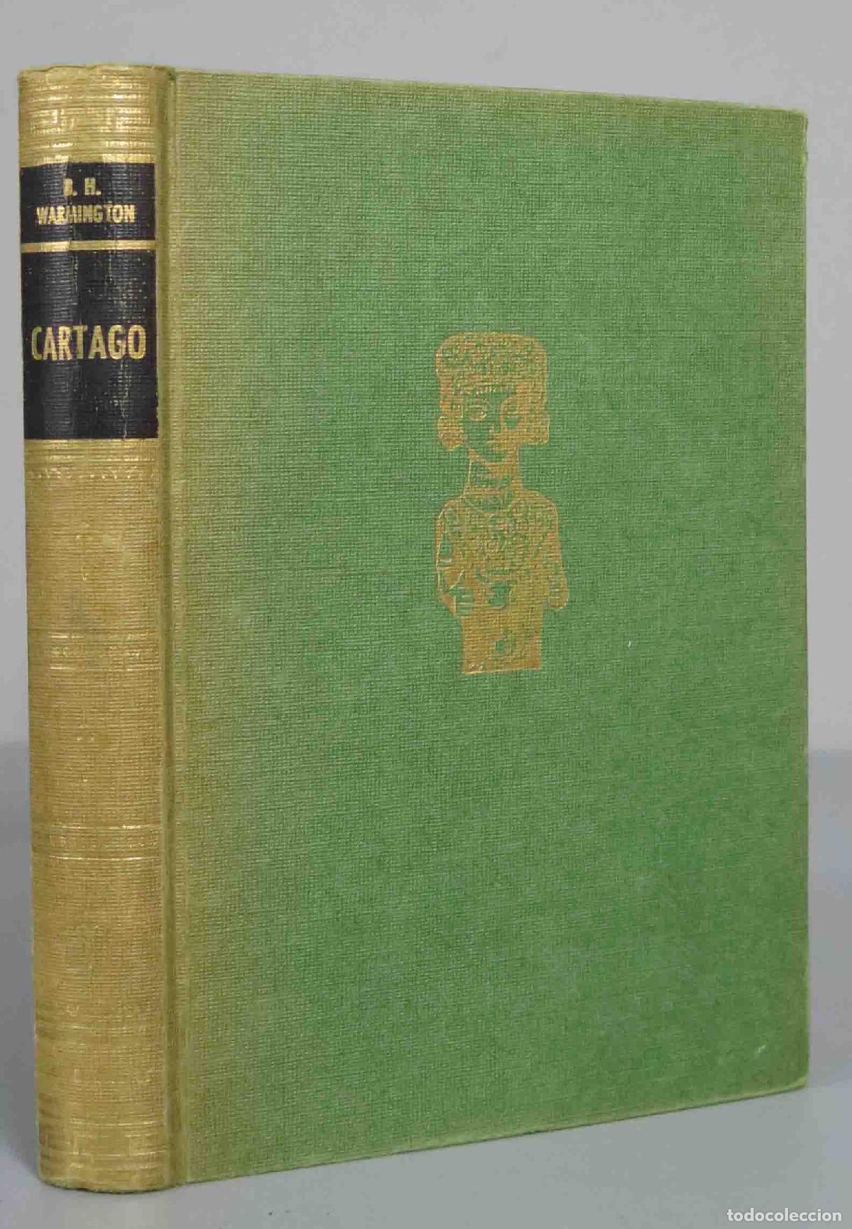 Libros de segunda mano: Cartago. Warmington - Foto 1