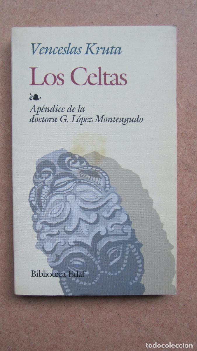Libros de segunda mano: Los celtas Kruta, Venceslas - Foto 1