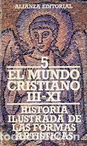 Gebrauchte B&uuml;cher: El mundo cristiano III - XI vv aa tomo 5