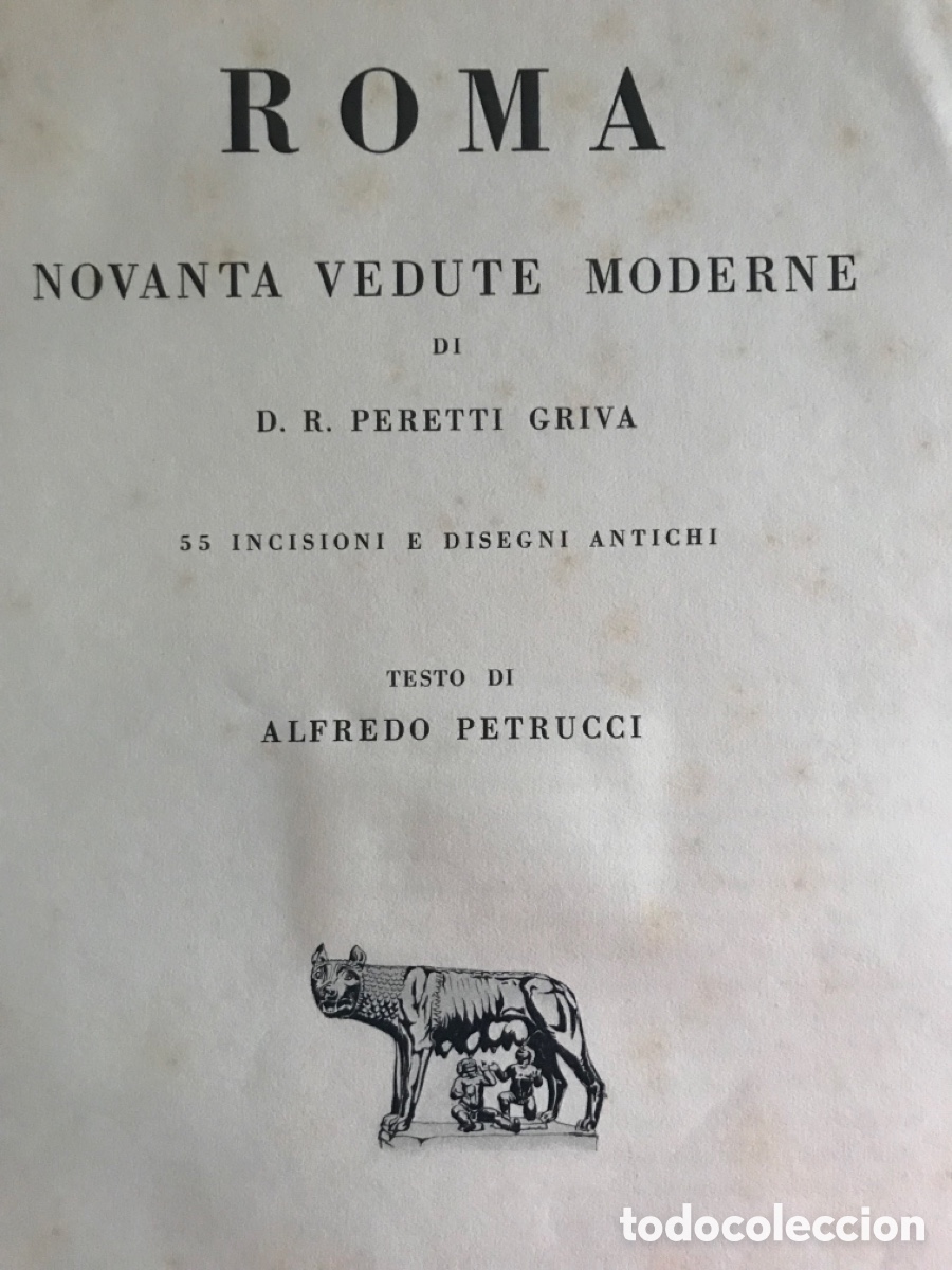 Libros de segunda mano: ROMA - Foto 3