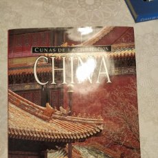 Libri di seconda mano: CUNAS DE LA CIVILIZACIÓN- CHINA