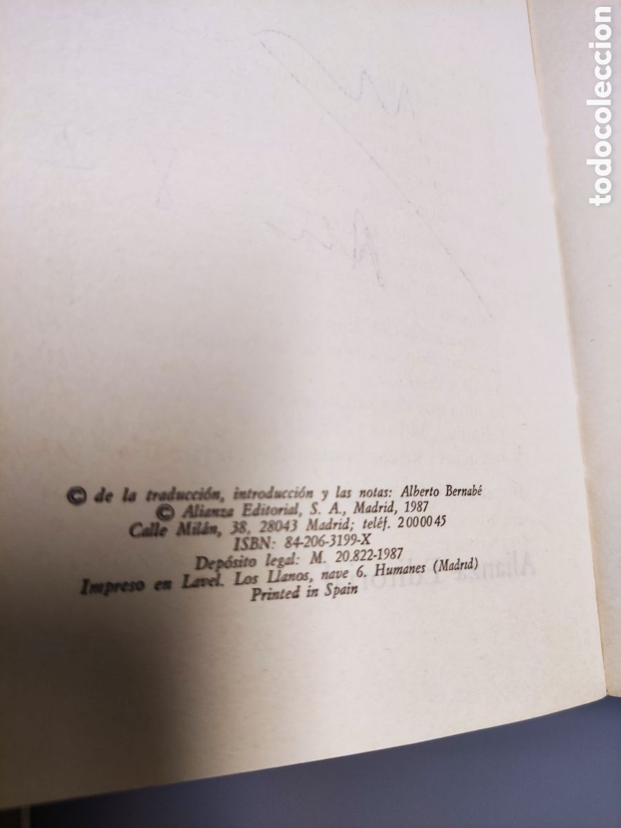 Libros de segunda mano: Textos literarios Hetitas - Foto 6