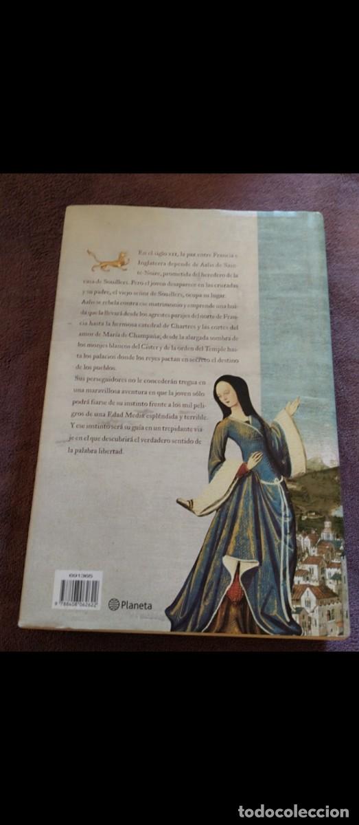 Libros de segunda mano: &rdquo;La Dama y El Le&oacute;n&rdquo;.Claudia Casanova. - Foto 3