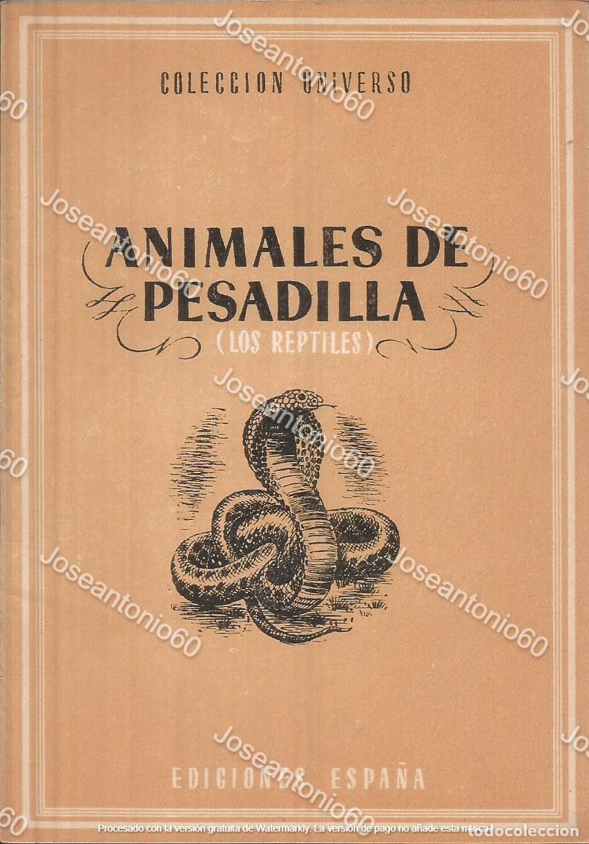 Libri di seconda mano: Librillo Alonso de Ojeda. Colecci&oacute;n Universo