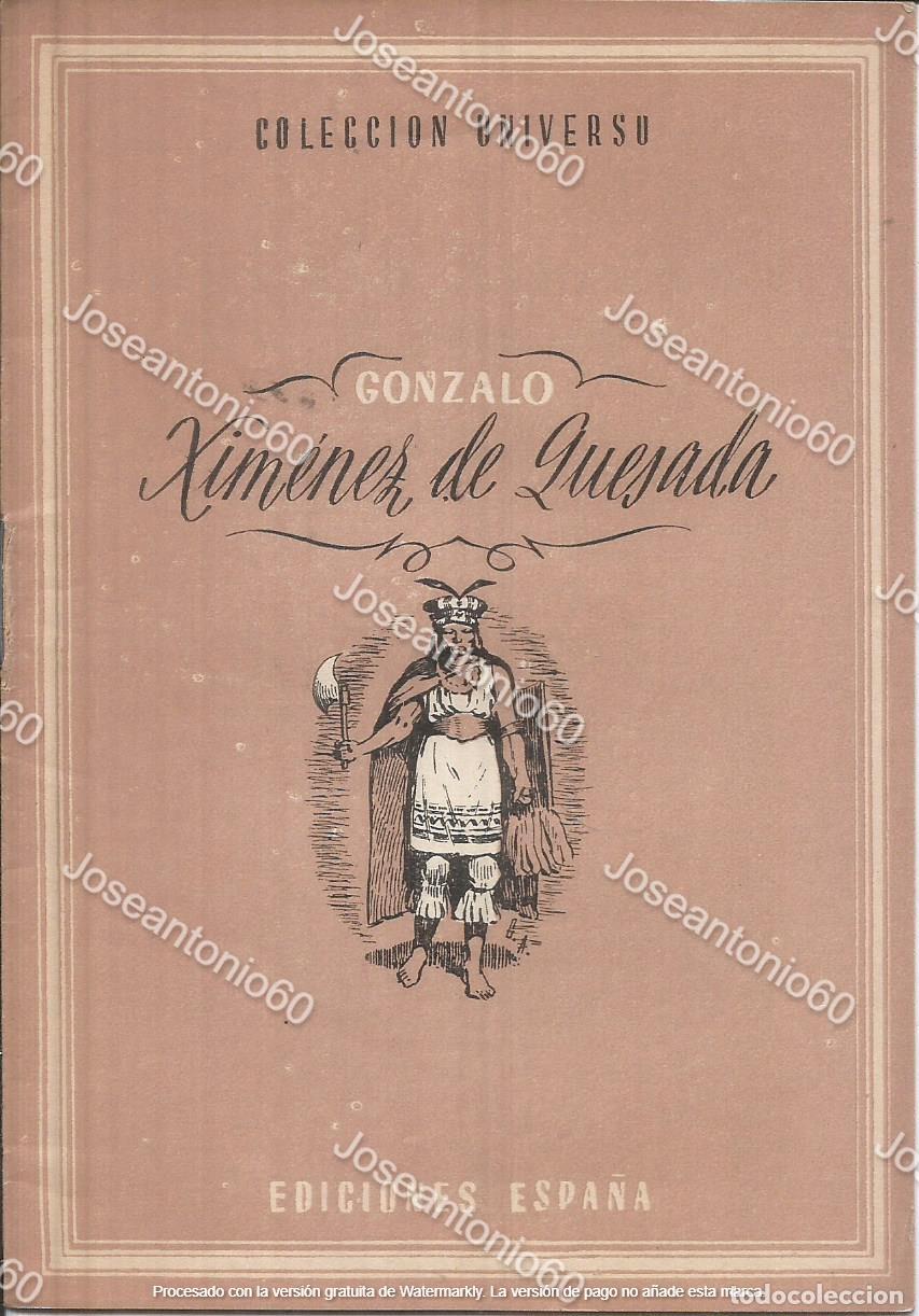 Second hand books: Librillo Hernandez de quesada. Colecci&oacute;n Universo