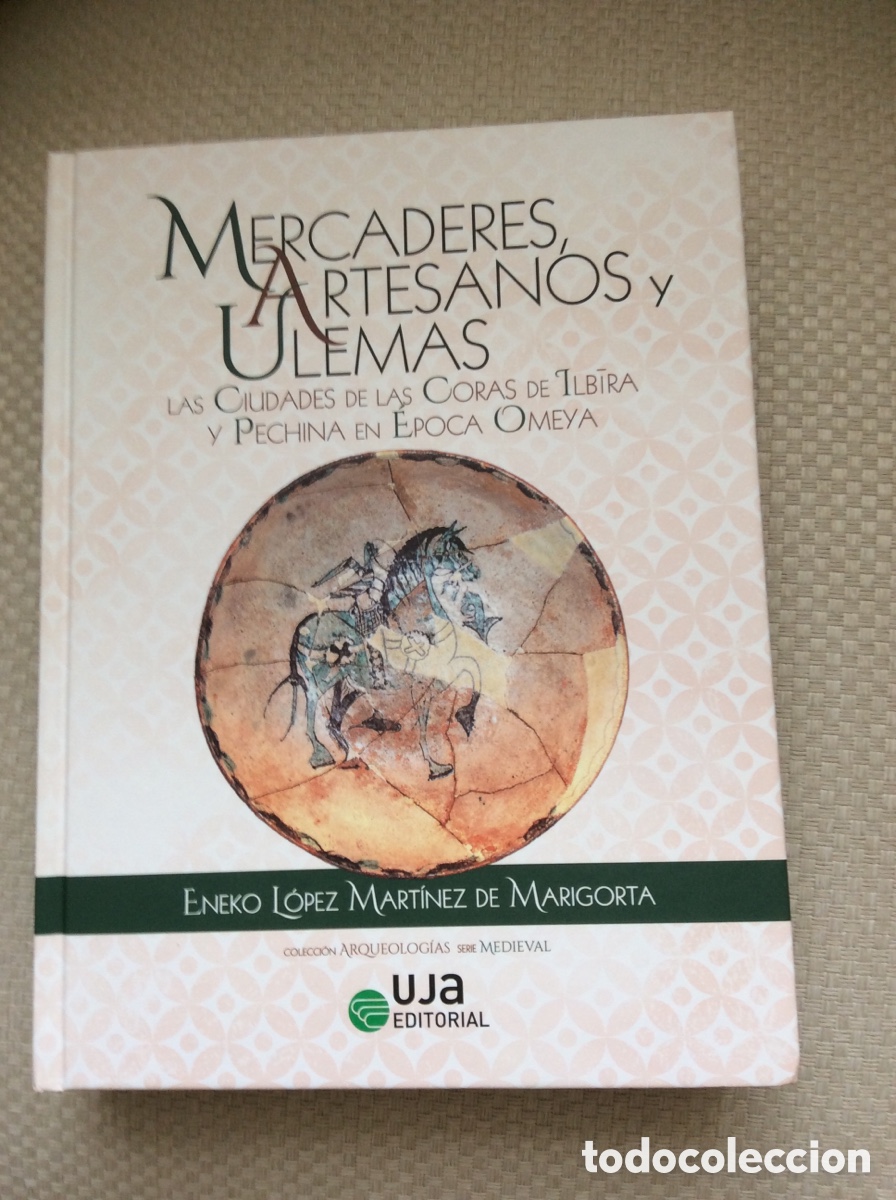 Libri di seconda mano: MERCADERES, ARTESANOS Y ULEMAS. ENEKO LOPEZ MARTINEZ DE MARIGORTA.
