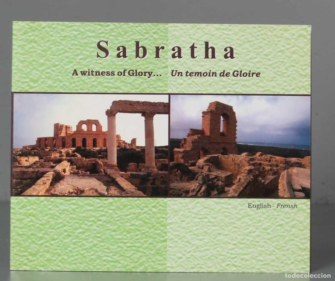 Second hand books: Sabratha : A witness of Glory :Un temoin de Gloire
