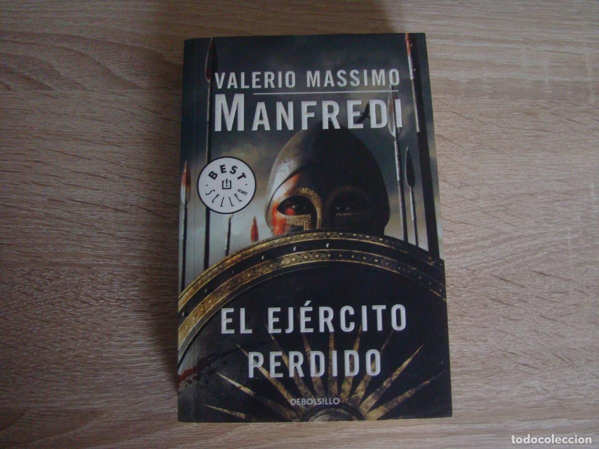 Libros de segunda mano: El ej&eacute;rcito perdido - Foto 1