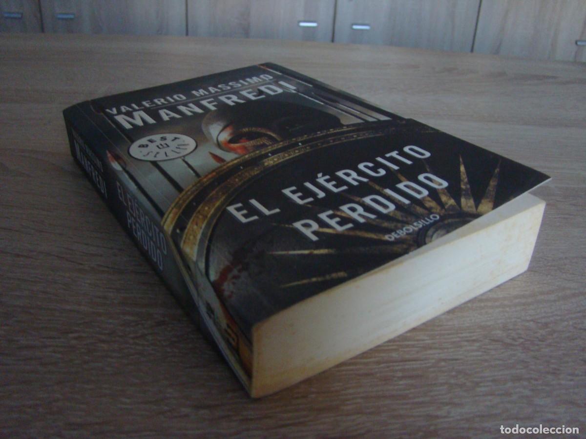 Libros de segunda mano: El ej&eacute;rcito perdido - Foto 2