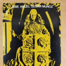 Libros de segunda mano: LA DIPUTACIÓN DEL REINO DE ARAGÓN EN LA EPOCA DE FERNANDO II (1479-1516) / JOSÉ ANGÉL SESMA /