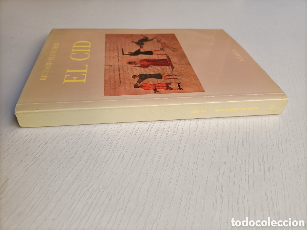 Libros de segunda mano: El Cid . Richard Fletcher - Foto 4
