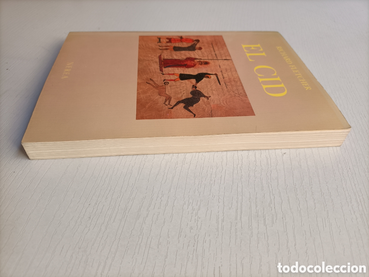 Libros de segunda mano: El Cid . Richard Fletcher - Foto 5
