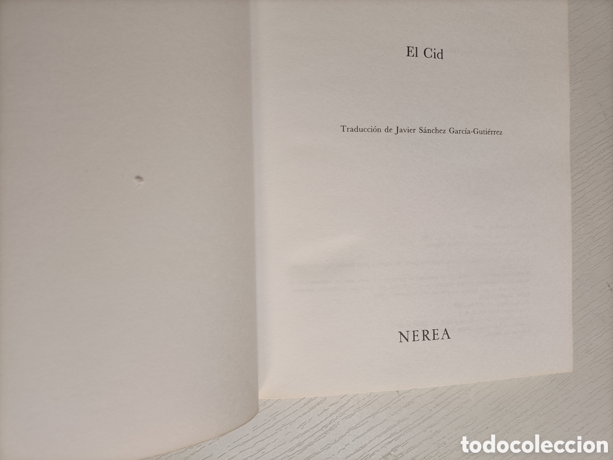 Libros de segunda mano: El Cid . Richard Fletcher - Foto 7