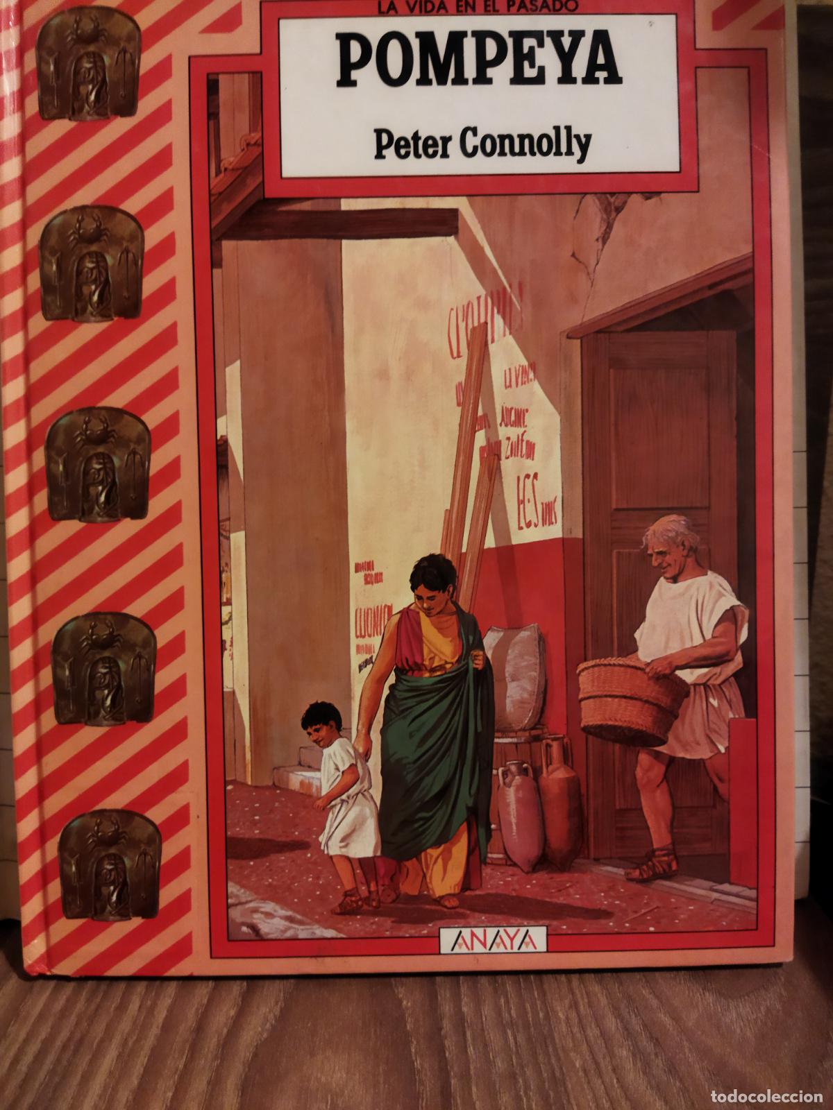 Libros de segunda mano: Pompeya - Foto 1