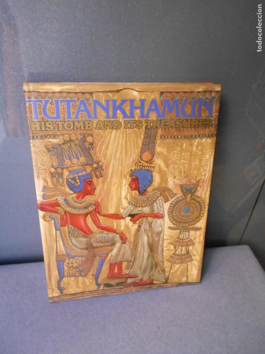 Gebrauchte B&uuml;cher: TUTANKHAMUN