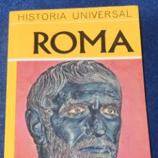 Libros de segunda mano: ROMA - HISTORIA UNIVERSAL DAIMON - TOMO 3 - CARL GRIMBERG - DAIMON (1980)