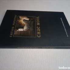 Libros de segunda mano: CHACO MOOL.CARLOS FUENTES . INSTITUTO NACIONAL DE ANTROPOLOGÍA E HISTORIA MÉXICO ANTROPOLOGÍA