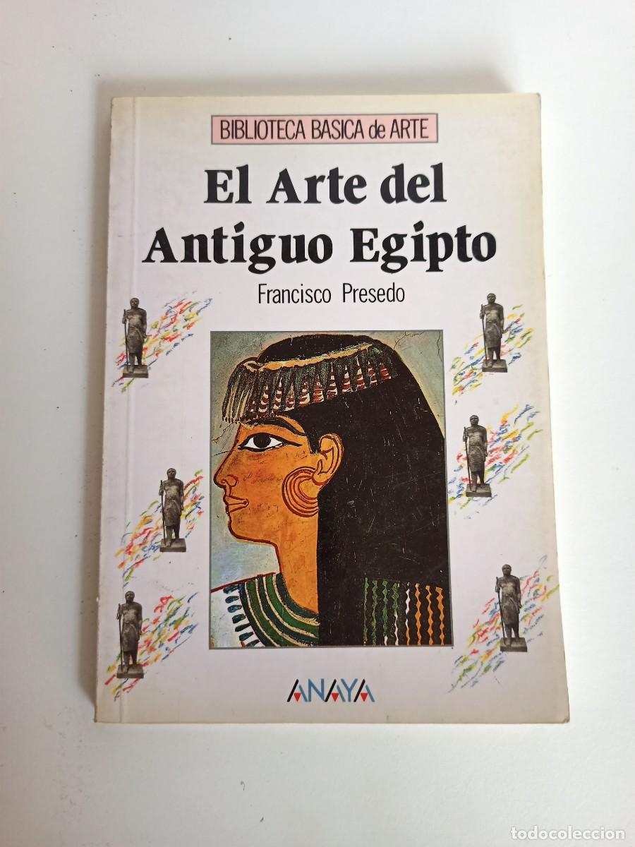 Libros de segunda mano: Libro El arte del antiguo egipto - Foto 1