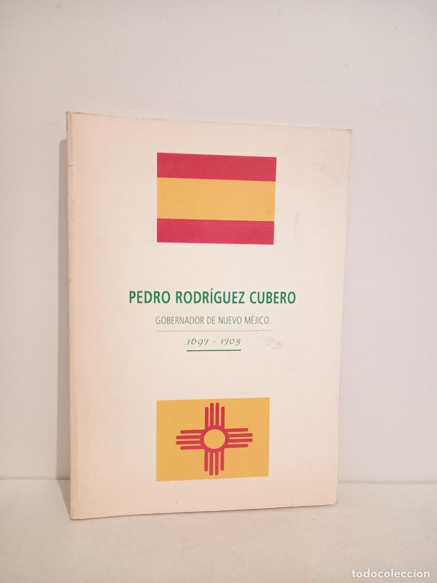 Gebrauchte B&uuml;cher: Rick Hendricks. PEDRO RODR&Iacute;GUEZ CUBERO. GOBERNADOR... Proyecto Sur de Ediciones.Granada.1992