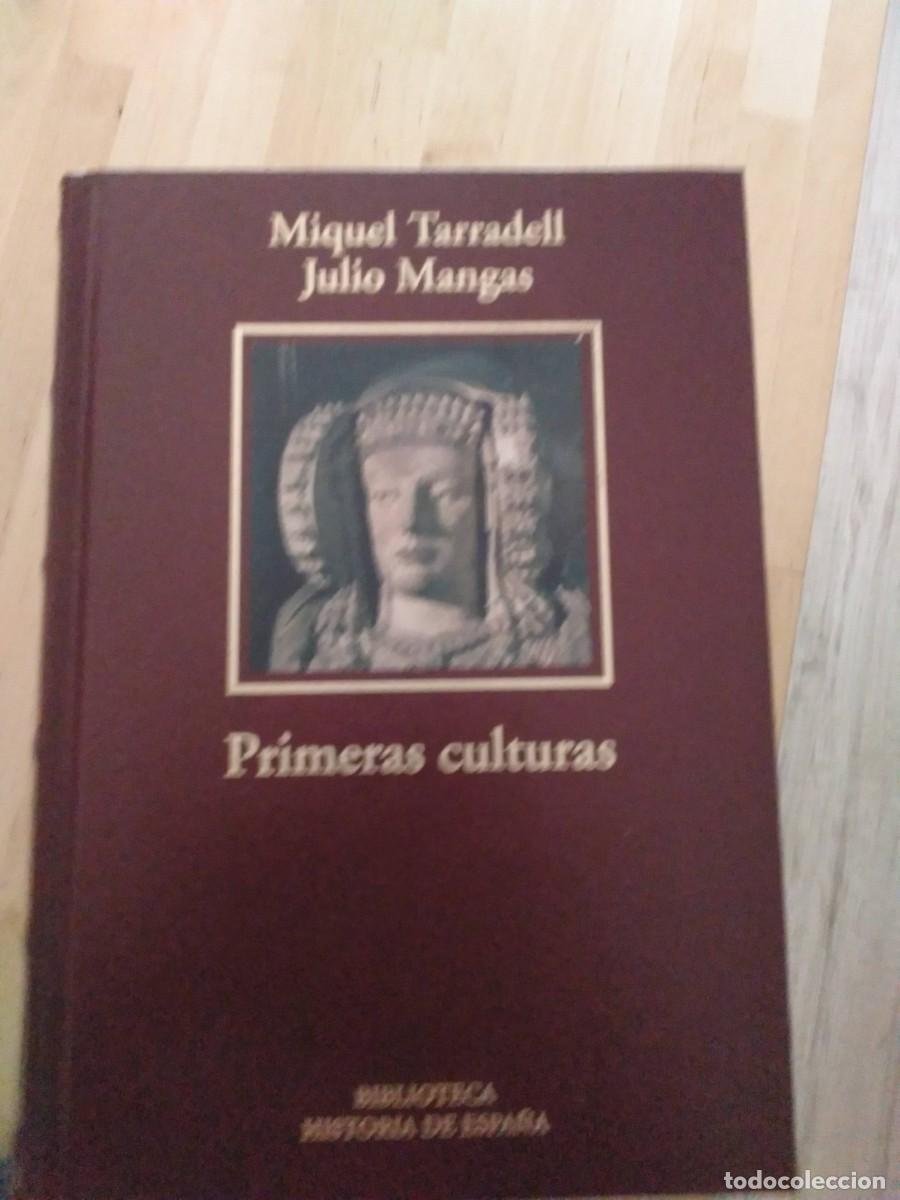 primeras culturas e hispania romana - Compra venta en todocoleccion