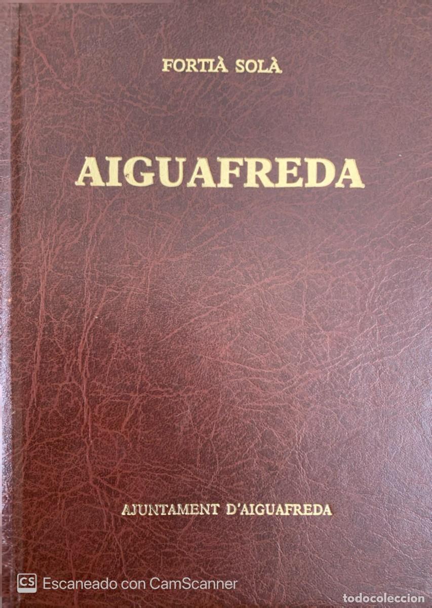 Gebrauchte B&uuml;cher: AIGUAFREDA Forti&agrave; Sol&agrave;