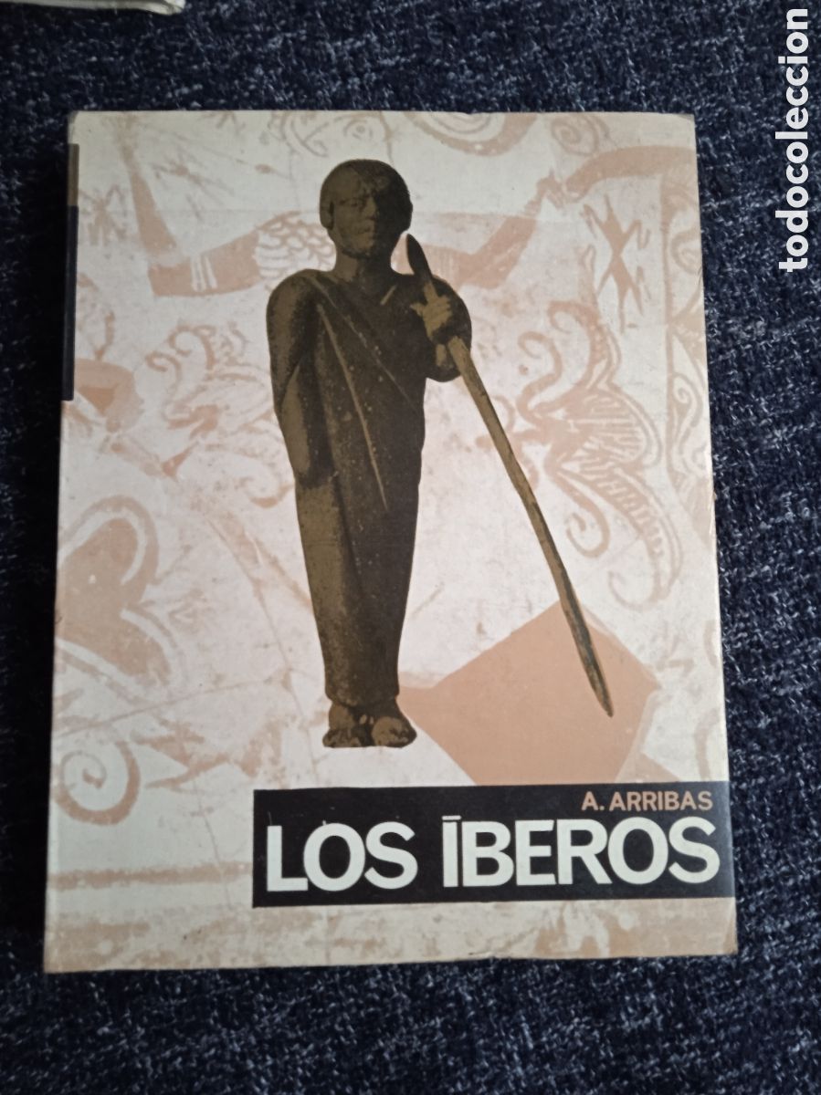 Libros de segunda mano: LOS &Iacute;BEROS. / A. ARRIBAS. - Foto 1