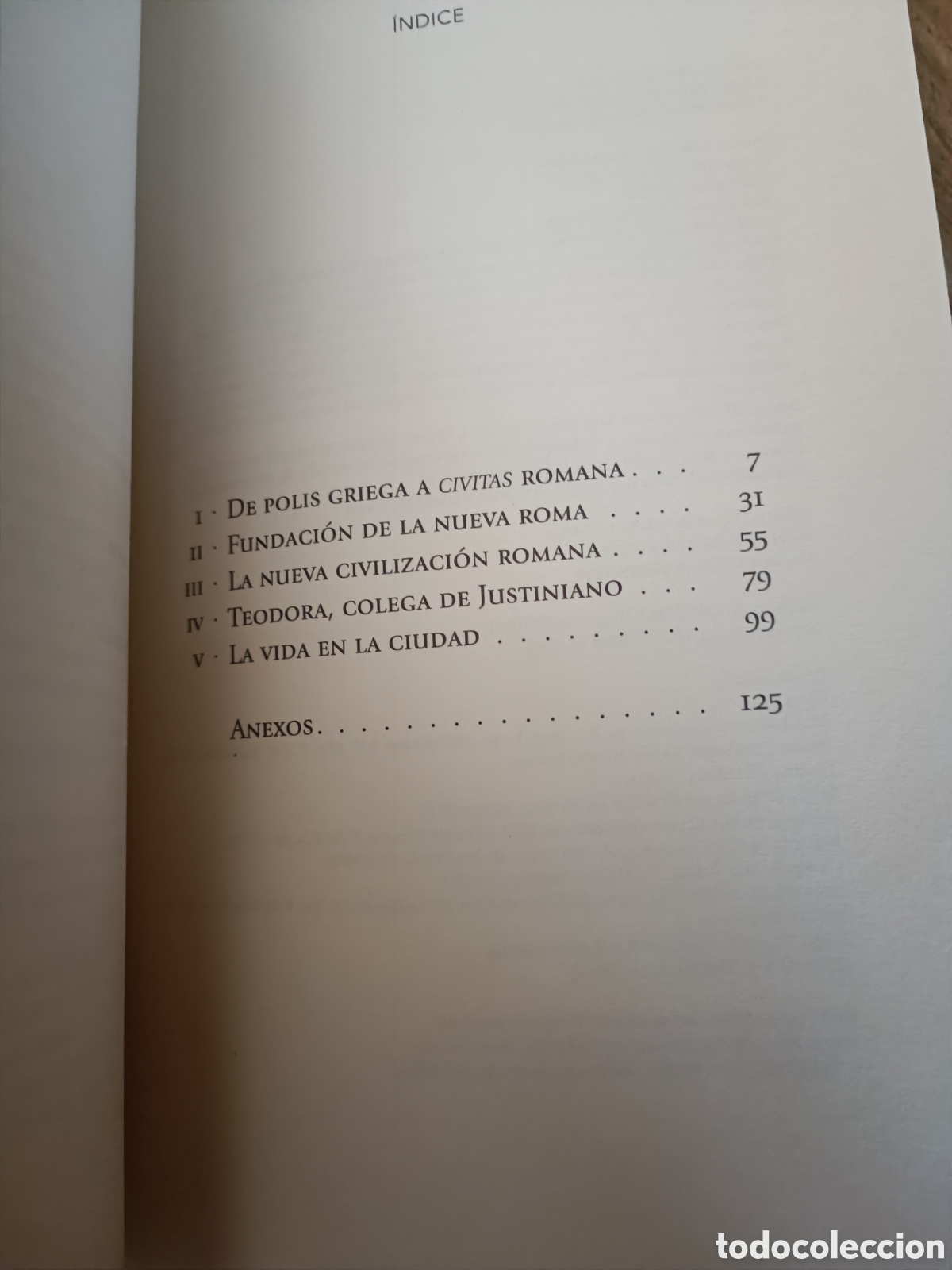 Libros de segunda mano: Constantinopla - la nueva Roma - Foto 3