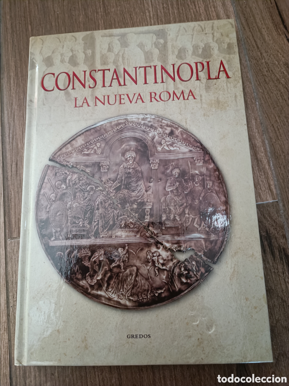 Libros de segunda mano: Constantinopla - la nueva Roma - Foto 1