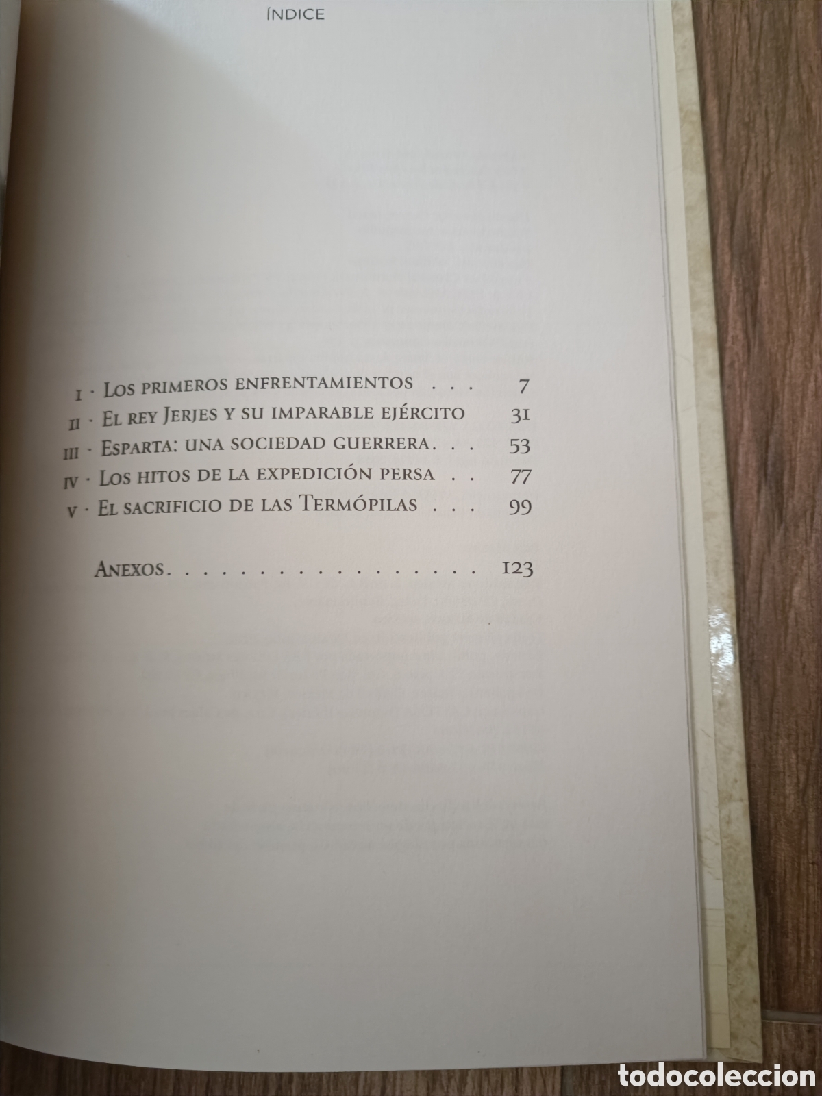 Libros de segunda mano: La gesta de las Term&oacute;pilas - Foto 4