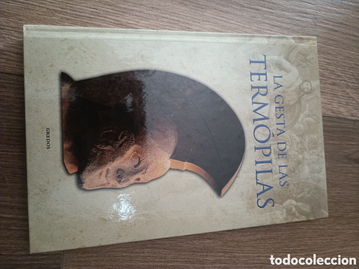 Libros de segunda mano: La gesta de las Term&oacute;pilas - Foto 1