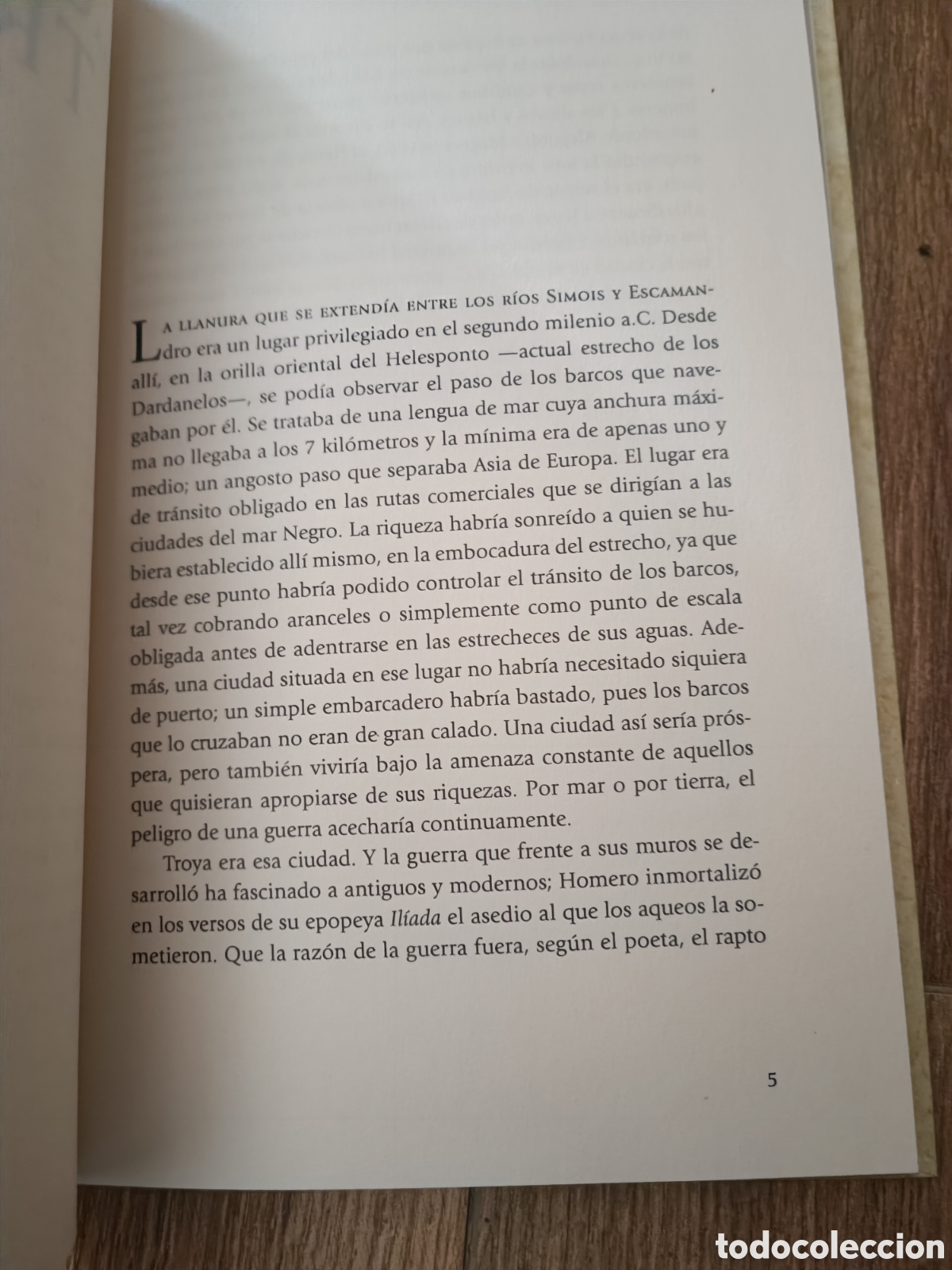 Libros de segunda mano: La guerra de Troya - Foto 3