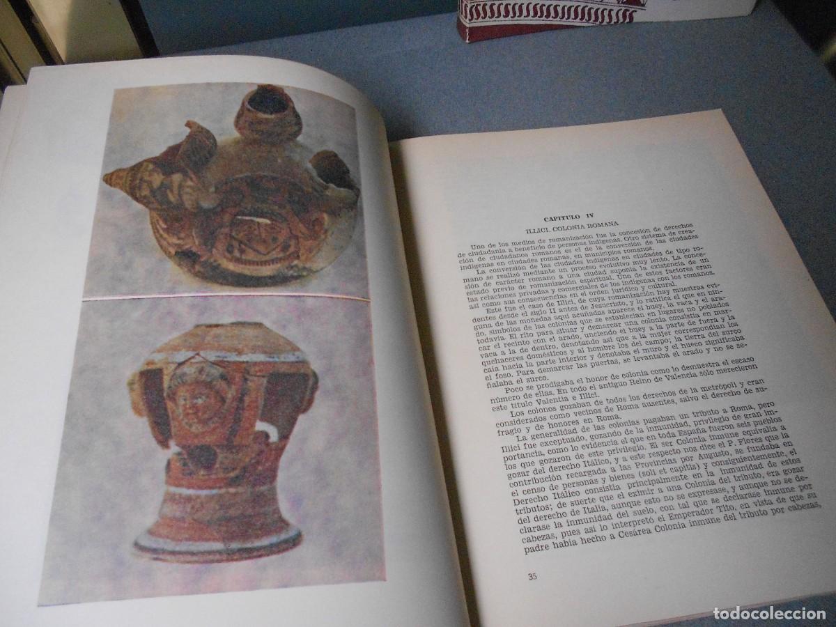 Libros de segunda mano: HISTORIA DE ELCHE. DOS TOMOS. - Foto 3