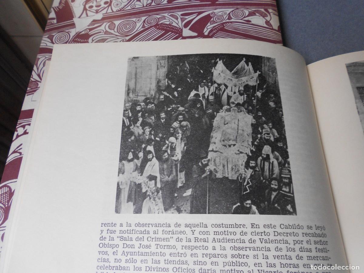 Libros de segunda mano: HISTORIA DE ELCHE. DOS TOMOS. - Foto 15
