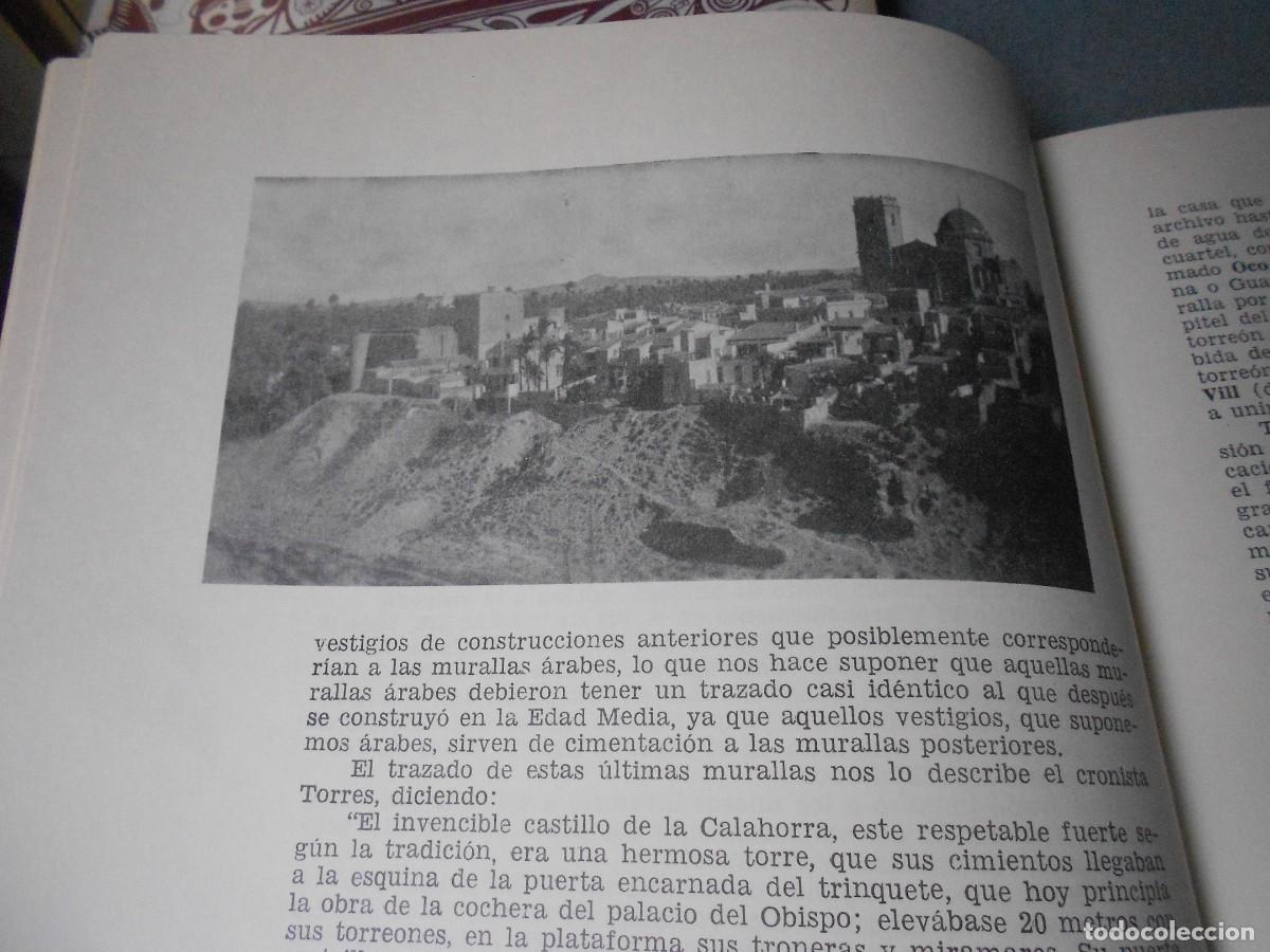 Libros de segunda mano: HISTORIA DE ELCHE. DOS TOMOS. - Foto 18