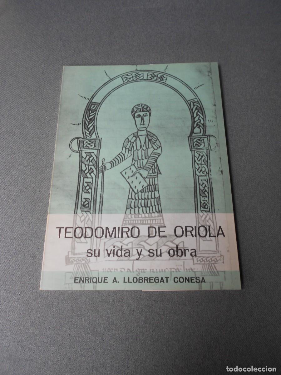 Libri di seconda mano: TEODORIMO DE ORIOLA